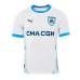 Maillot de foot Olympique de Marseille Mason Greenwood #10 Domicile vêtements 2024-25 Manches Courtes